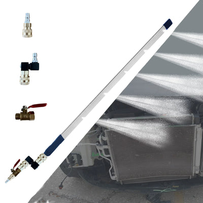 High-Pressure Cleaning Tool