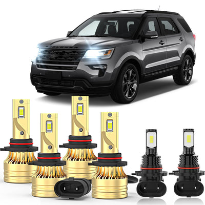 Ford F-Series LED Kits