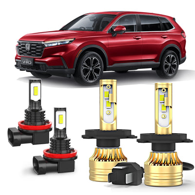 More Vehicle LED Kits