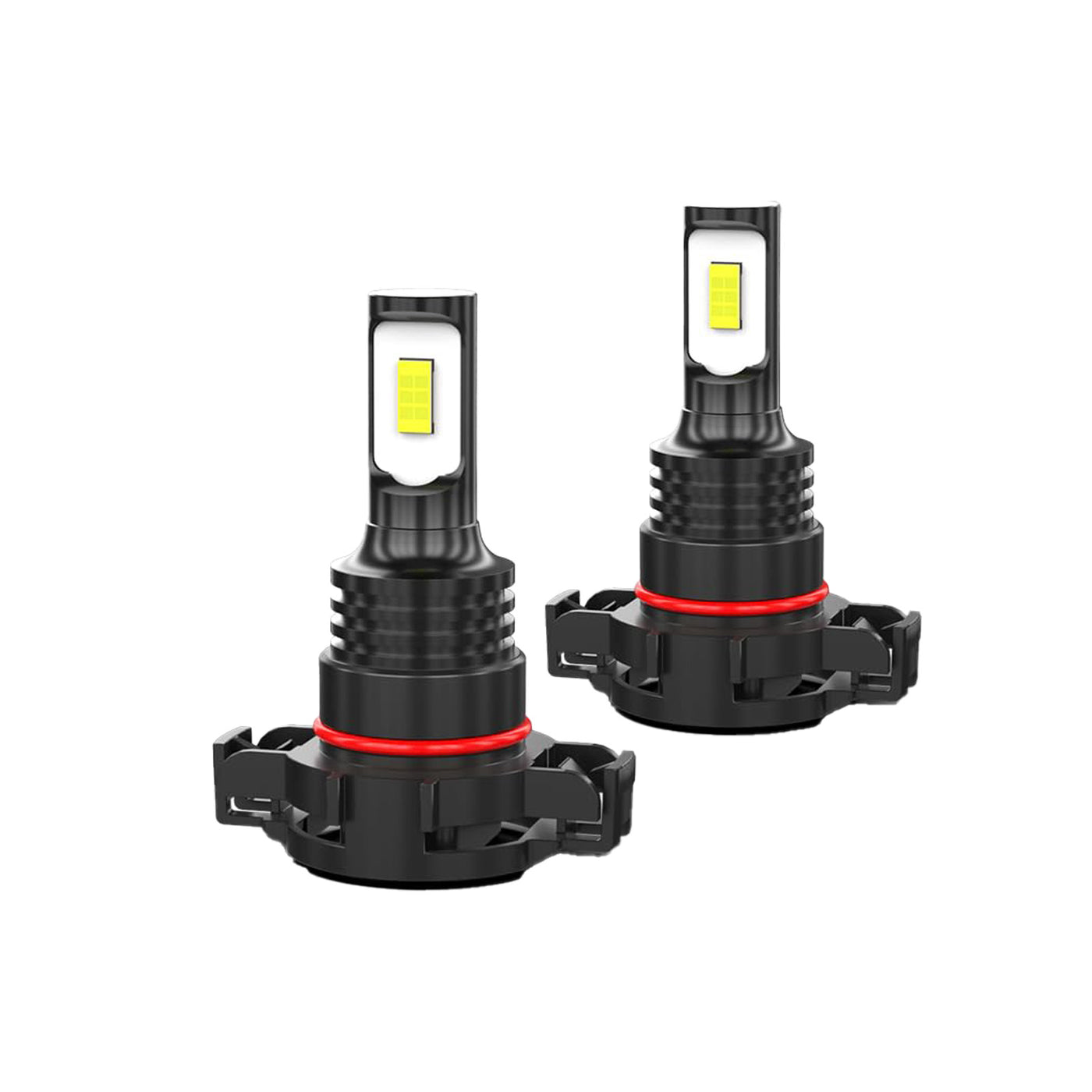 LED Light Combo, High/Low Beam Lights,22000lm,Pack of 2