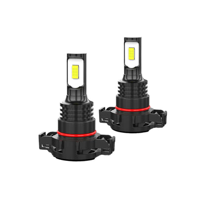 LED Light Combo, High/Low Beam Lights,22000lm,Pack of 2