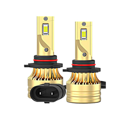 LED Light Combo, High/Low Beam Lights,22000lm,Pack of 2